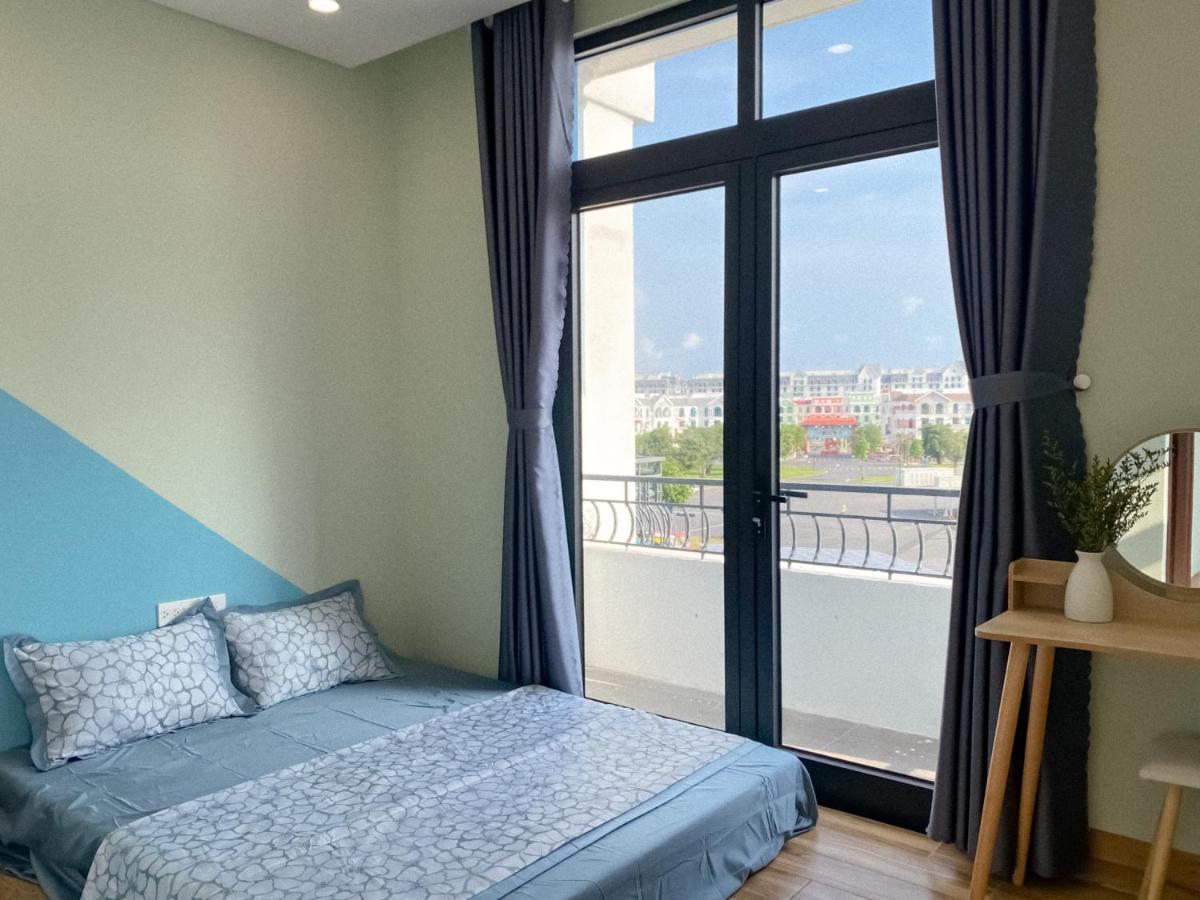 Goc Sai Gon Hotel 富国 外观 照片